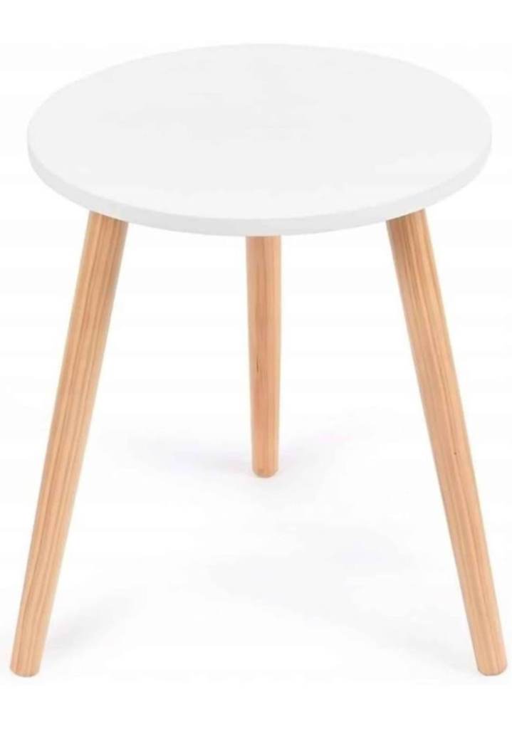 Coffee Table, Flower Table, Modern, Classic, Ideal for Any Room, Round, Low, Living Room, Bedroom