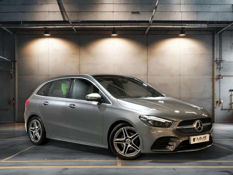 2019 Mercedes-Benz B Class 1.3 B 200 AMG Line Premium+ Auto 5dr MPV Petrol Automatic