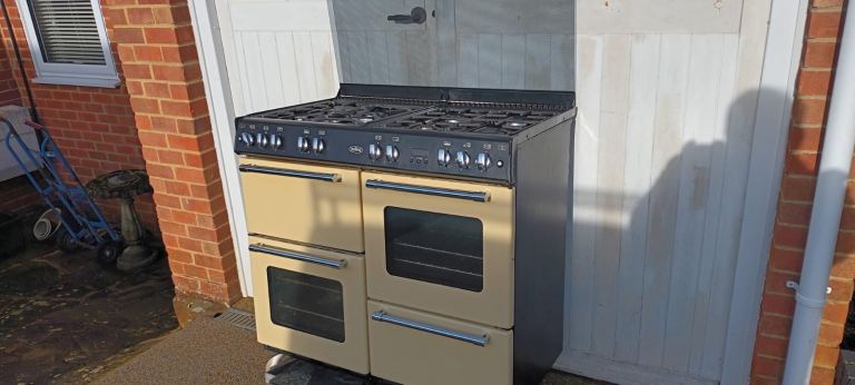 Belling Gas Range Cooker