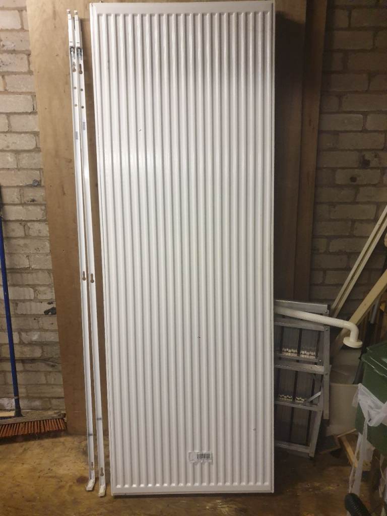 Radiator Double Vertical 2000mm x 700mm