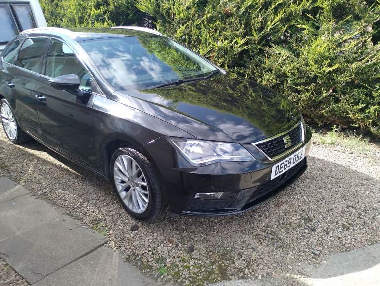 Seat, LEON, Estate, 2019, Manual, 1598 (cc), 5 doors