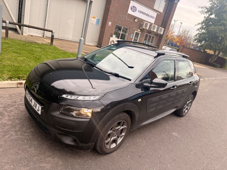 Citroen, C4 CACTUS, Hatchback, 2015, Manual, 1560 (cc), 5 doors