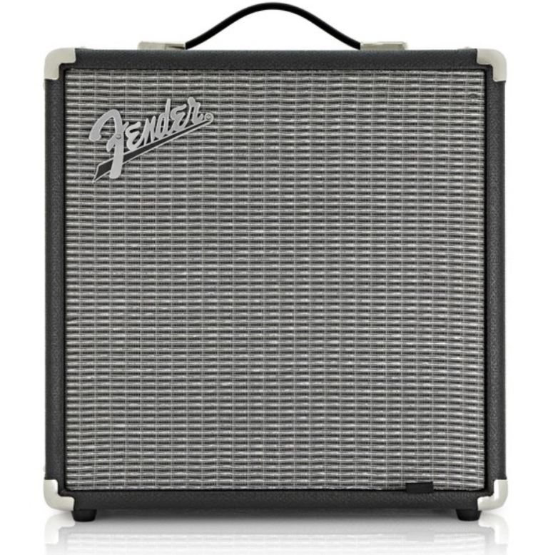 Fender Rumble 25 Bass Amplifier Combo, great condition 
