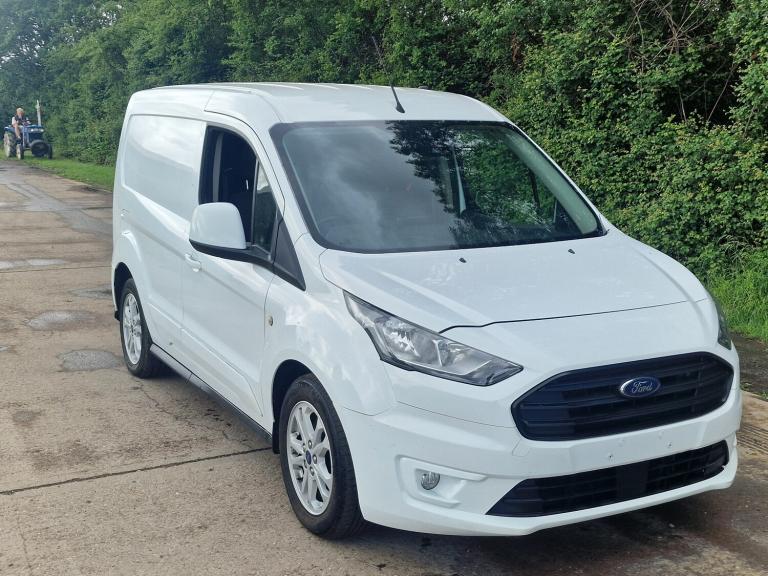 2020 Ford Transit Connect 200 LTD TDCI AUTO  45k Miles  Spares Repairs  ULEZ
