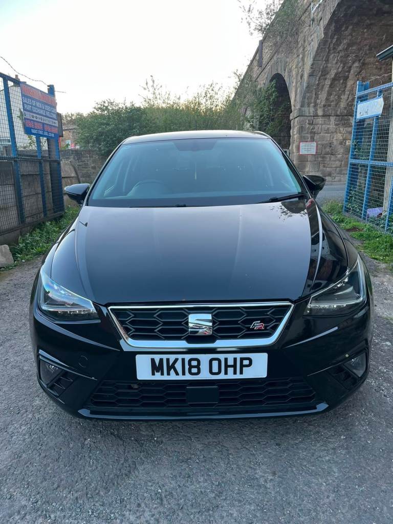Seat Ibiza FR TSI | ULEZ | FR Model | MK18 OHP