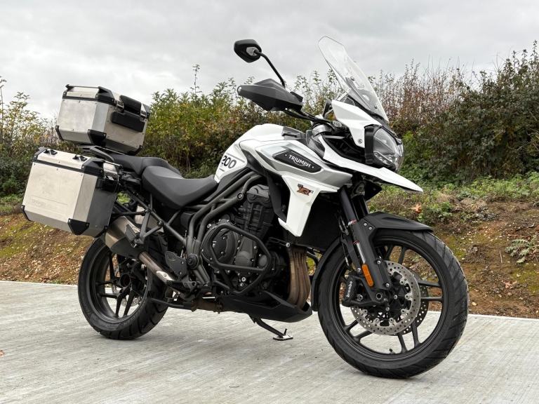 Triumph Tiger 1200 XRX 