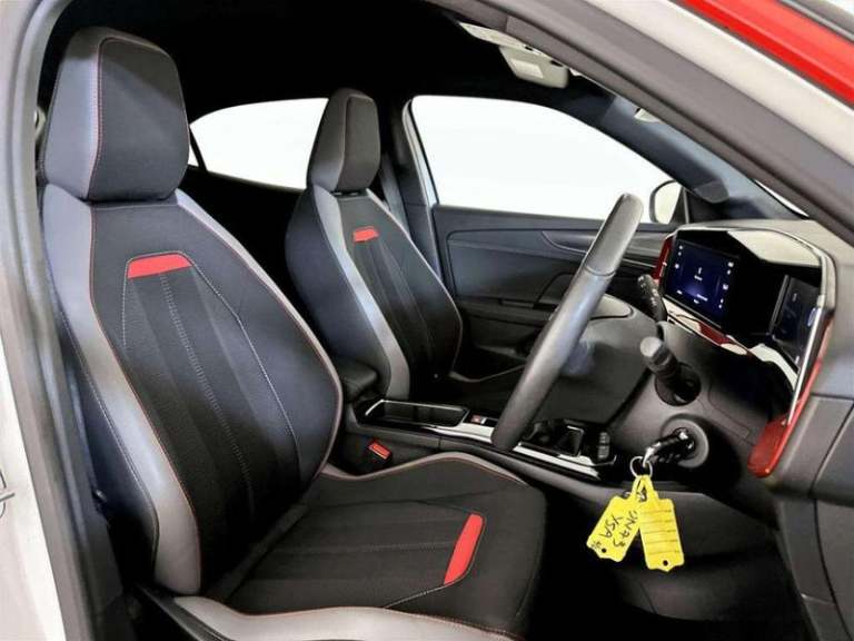 2023 Vauxhall Mokka 1.2 Turbo GS Euro 6 (s/s) 5dr Manual SUV Petrol Manual