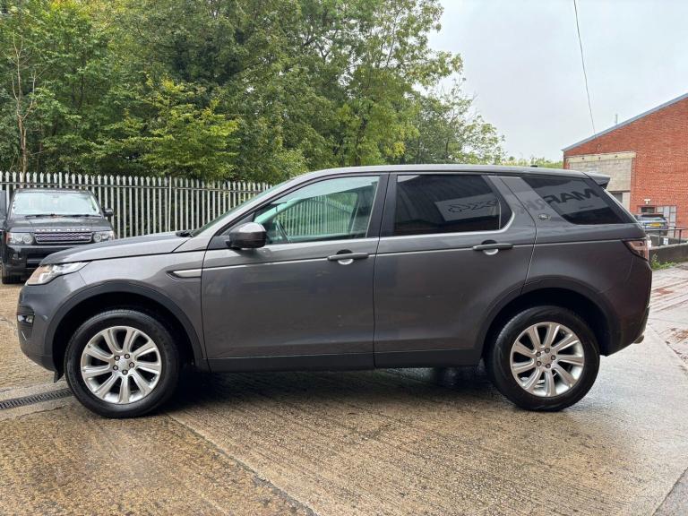 2016 Land Rover Discovery Sport 2.0 TD4 180 SE Tech 5dr Auto ESTATE DIESEL Automatic