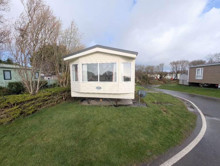 Cheap static caravan for sale Lake District cumbria
