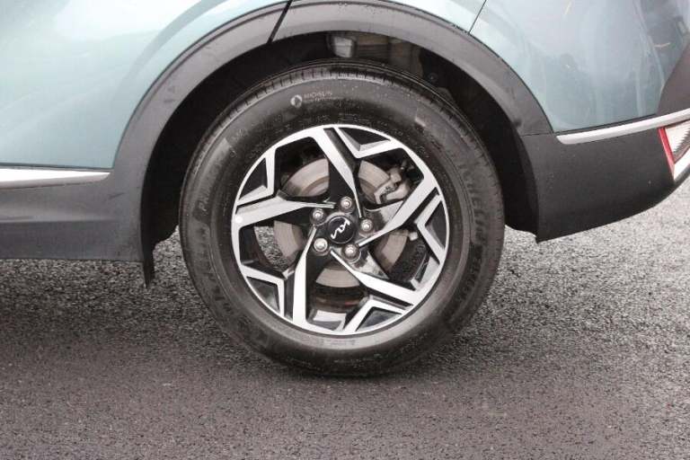 2024 Kia Sportage 1.6 T Gdi Mhev 2 Suv 5dr Petrol Hybrid Manual Euro 6 (s/s) (157 Bhp) ESTATE Pet...