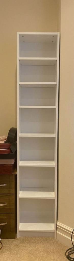 Billy IKEA bookcase 40x39x202cm