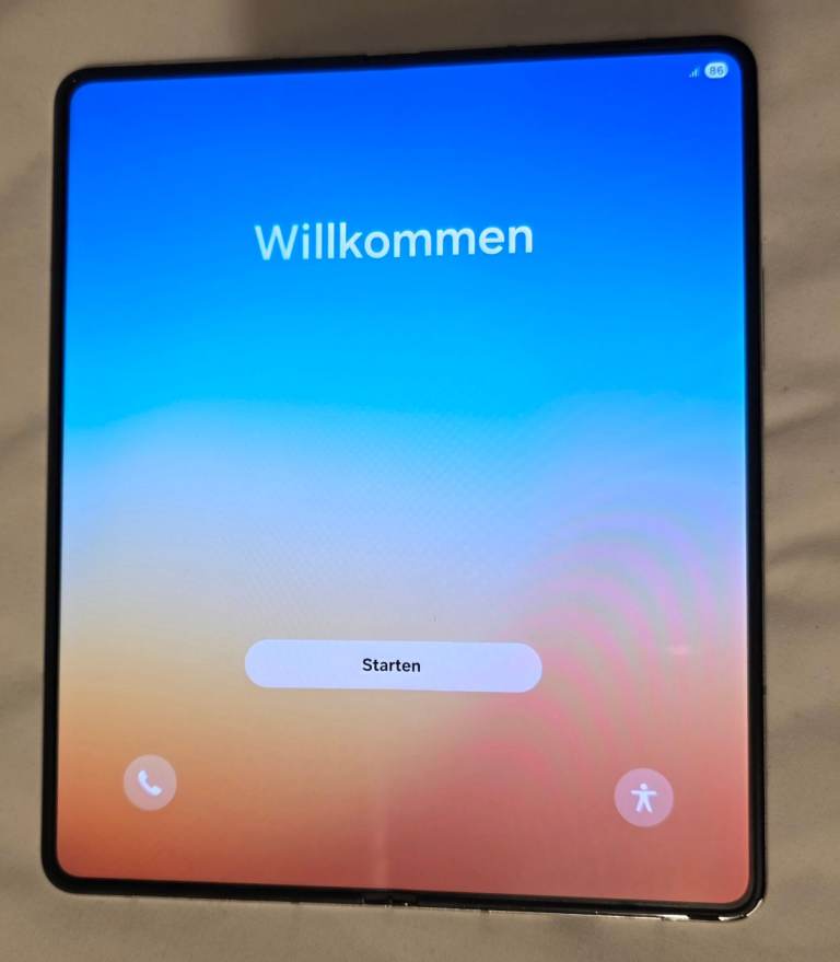 Samsung Z fold 5 512GB - Unlocked 