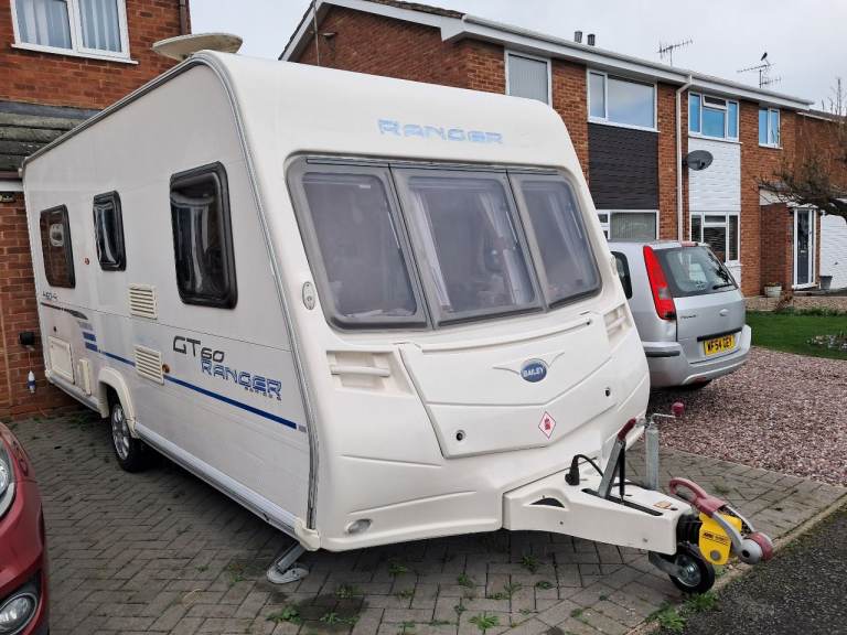 For Sale Bailey Ranger GT60 460/4 