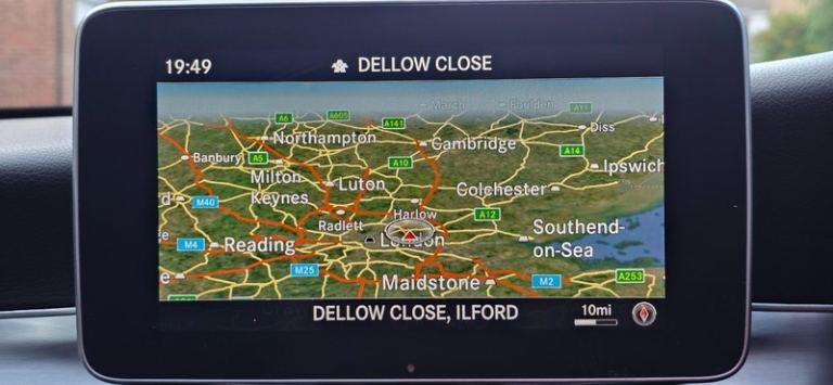 2014 Mercedes-Benz C Class 2.1 C250 BlueTEC Sport G-Tronic+ Euro 6 (s/s) 4dr SALOON Diesel Automatic