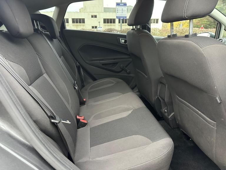 2016 Ford Fiesta 1.0T EcoBoost Titanium Euro 6 (s/s) 5dr HATCHBACK Petrol Manual