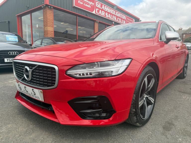 Volvo V90 2.0 D5 PowerPulse R DESIGN 5dr AWD Geartronic Diesel