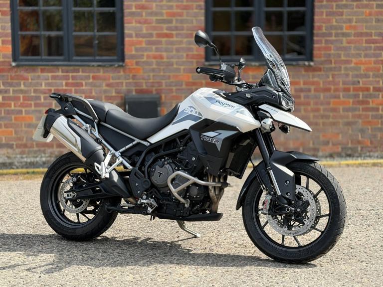 2023 TRIUMPH TIGER 900 GT PRO