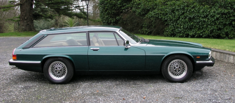 Jaguar XJ-S "Lynx Eventer"