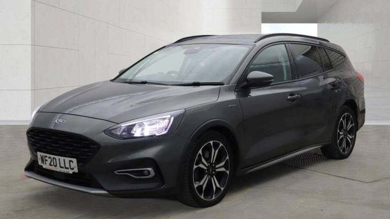 2020 Ford Focus 1.5T EcoBoost Active X Auto Euro 6 (s/s) 5dr ESTATE Petrol Automatic