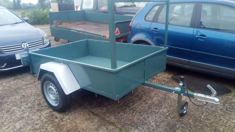 6x4 Trailer
