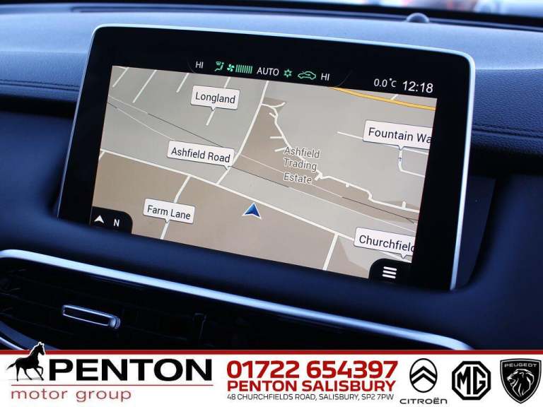 2022 MG MG HS 1.5 T-GDI Exclusive 5dr DCT ESTATE PETROL Automatic