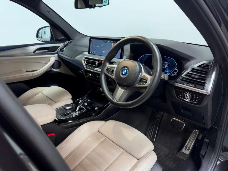 2022 BMW X3 X3 xDrive30 M Sport ESTATE Petrol/Electric Hybrid Automatic
