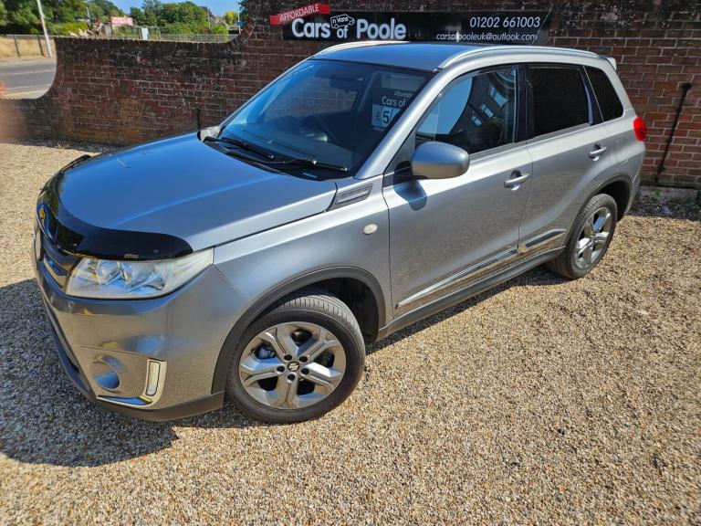 2015 Suzuki Vitara 1.6 SZ-T [Urban Pack] 5dr HATCHBACK Petrol Manual