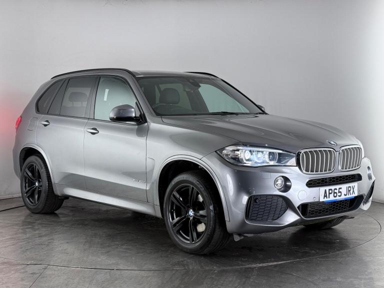 2016 BMW X5 2.0 40e 9.0kWh M Sport Auto xDrive Euro 6 (s/s) 5dr ESTATE Petrol/Electric Hybrid Aut...