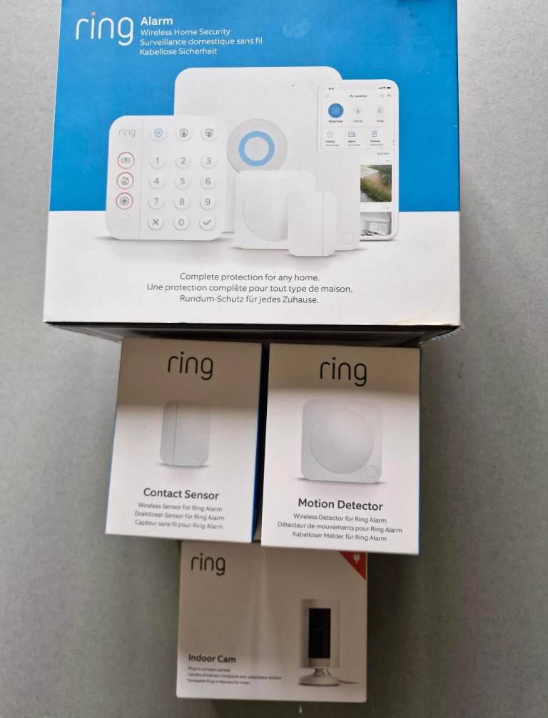 Ring Security System