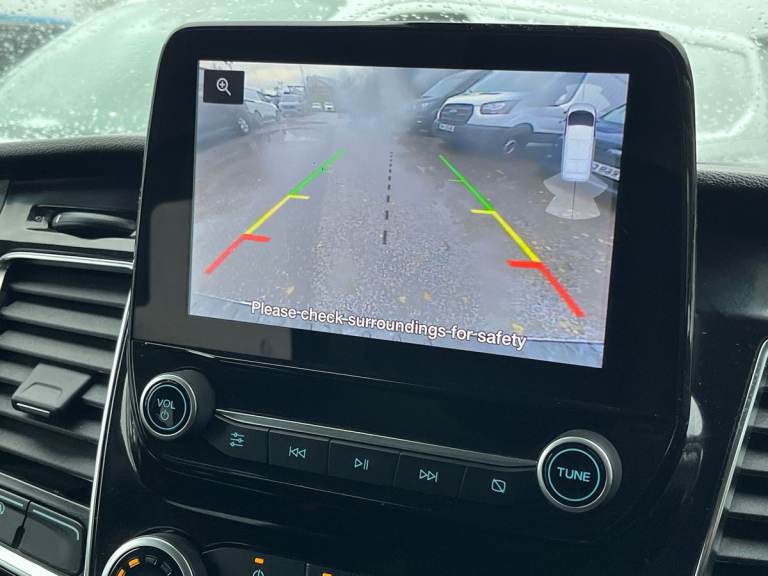 2021 Ford Transit Custom 2.0 EcoBlue 185ps Low Roof Sport Van Auto Van DIESEL Automatic