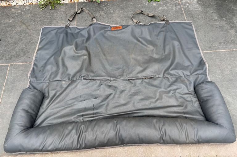 Free dog car seat/protector