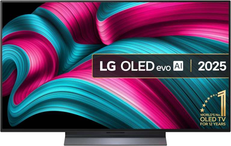 BRAND NEW with WARRANTY!!! LG OLED48C55LA 48 inch 4K Ultra HD HDR AI C5 OLED TV