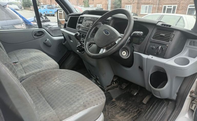 Ford, TRANSIT, Other, 2012, Manual, 2198 (cc)