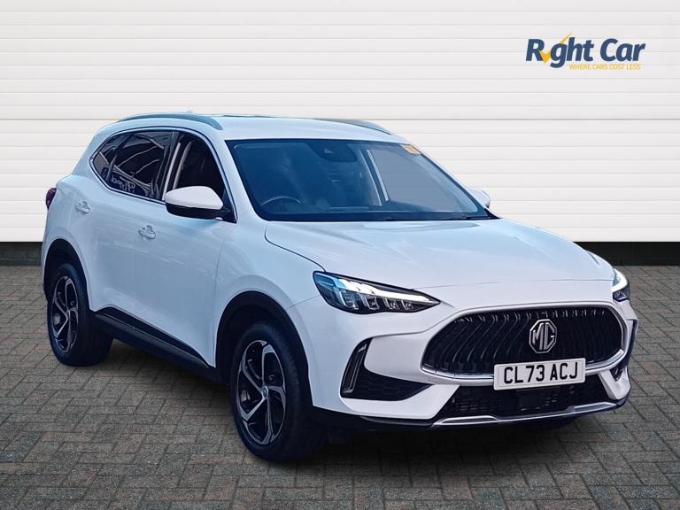 2024 MG MG HS 1.5  Trophy Hatchback Petrol Manual