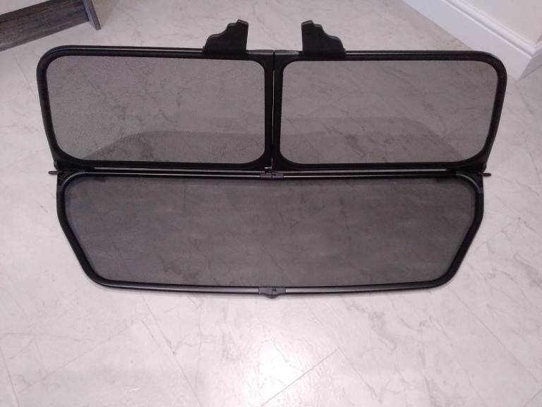 Astra Twintop Convertible Windbreaker