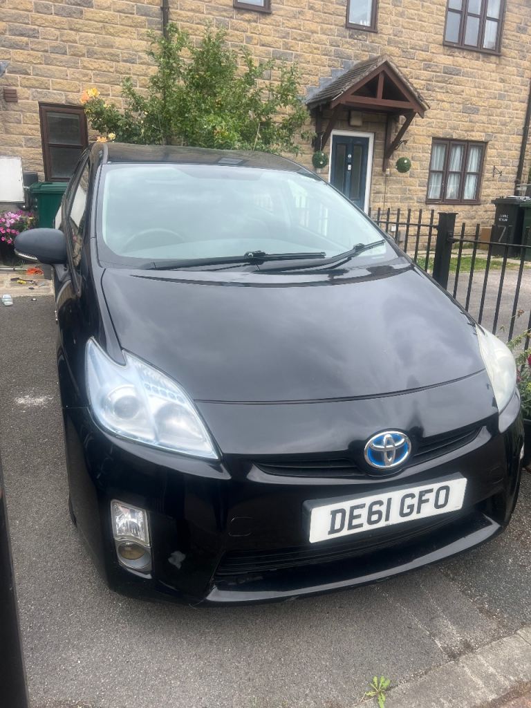 Toyota, PRIUS, Hatchback, 2011, Other, 1798 (cc), 5 doors