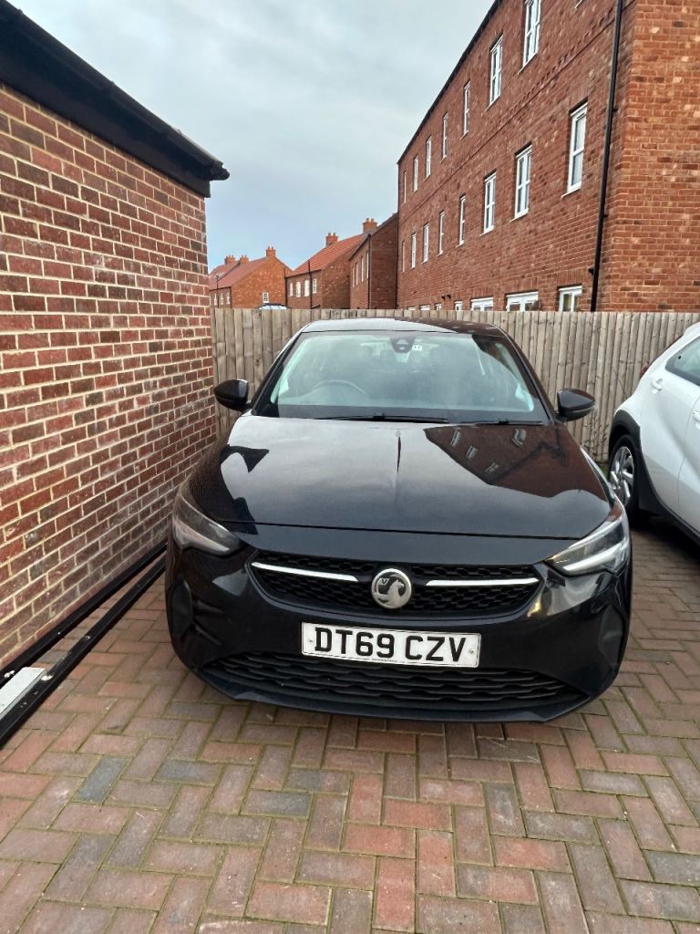Vauxhall, CORSA, Hatchback, 2020, Manual, 1199 (cc), 5 doors