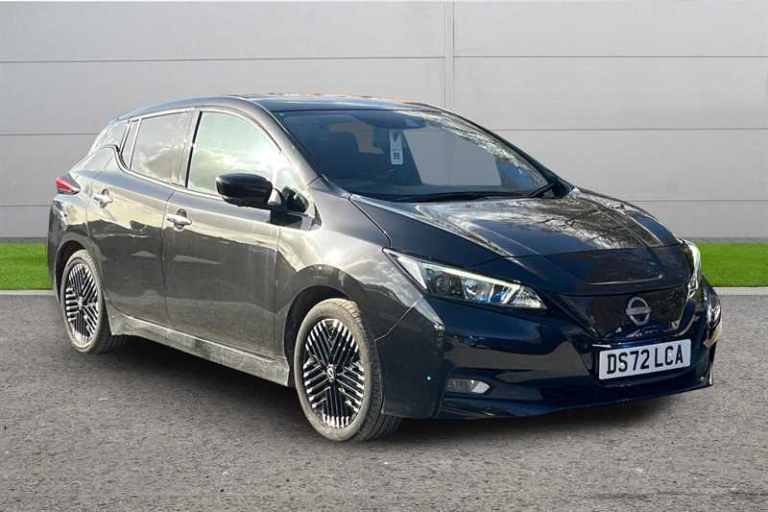 2022 Nissan Leaf 110KW N-CONNECTA 39KWH 5DR AUTO Hatchback Electric Automatic