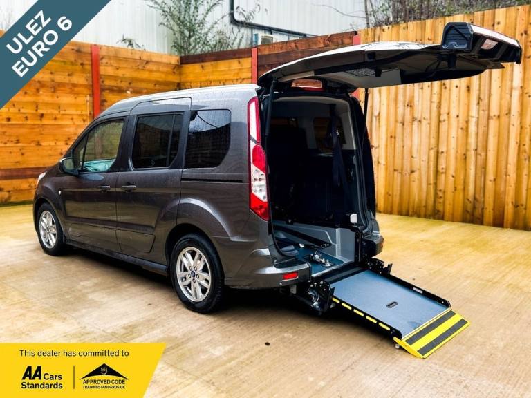 2020 Ford Tourneo Connect 5 Seat Auto Wheelchair Accessible Disabled Access Vehicle WAV MPV Diese...