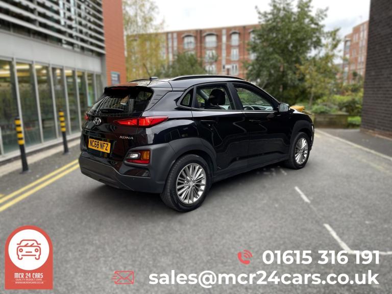 HYUNDAI KONA 1.0 T-GDi SE 2019