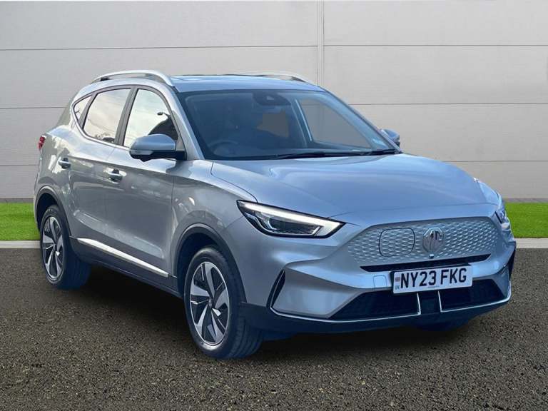 2023 MG MG ZS 130kW Trophy EV 51kWh 5dr Auto HATCHBACK ELECTRIC Automatic