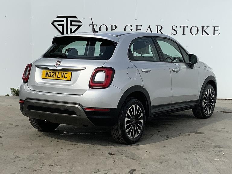 2021 Fiat 500X FireFly Turbo MultiAir City Cross SUV Petrol Manual