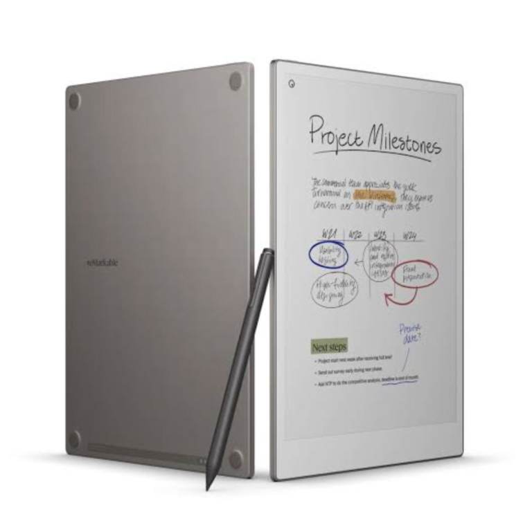 Remarkable Paper Pro with Marker Plus Pen - Brand new / unopened