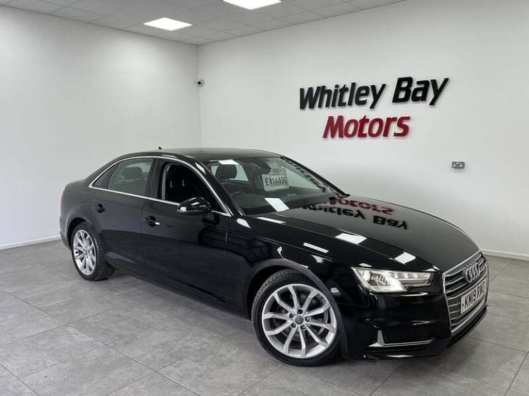 2019 Audi A4 35 TFSI Sport 4dr SALOON PETROL Manual