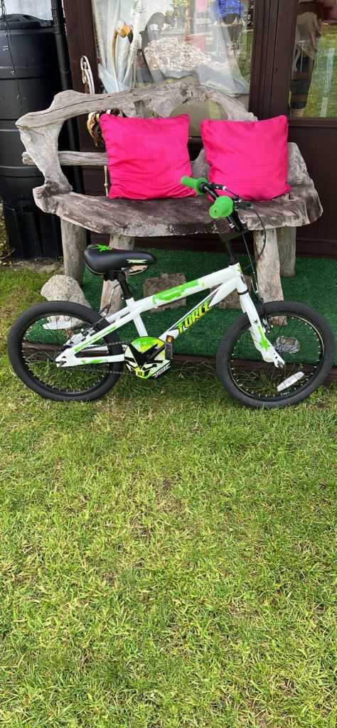 Apollo 18 inch child’s bike 