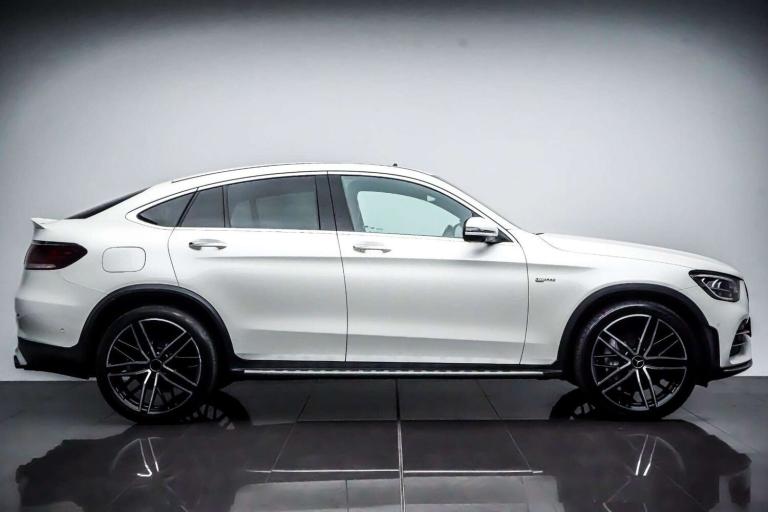 2022 Mercedes-Benz GLC GLC 43 4Matic Premium plus 5dr TCT COUPE PETROL Automatic