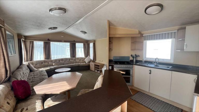 Willerby Westmorland in Arbroath  - Lodge / Caravan 