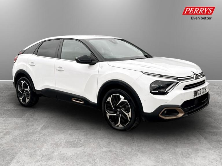 2023 Citroen C4 1.5 BlueHDi [130] C-Series Edition 5dr Auto Hatchback DIESEL Automatic