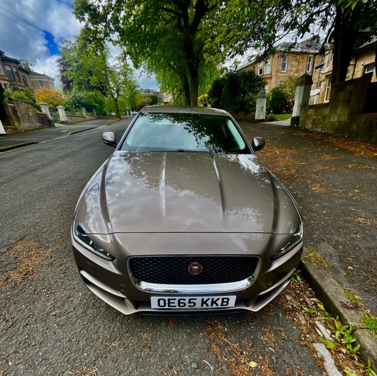 JAGUAR XE SPORT AUTOMATIC EURO6