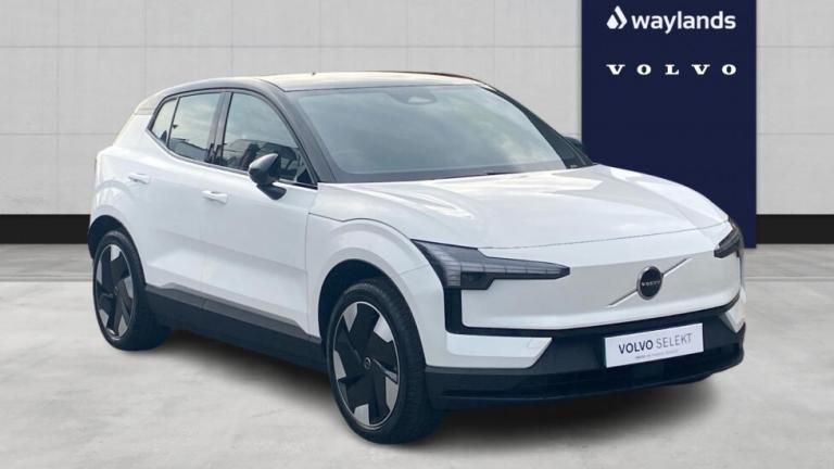 2025 Volvo EX30 Plus, Twin Motor Performance, Electric Estate Electric Automatic